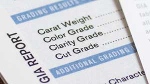 ダイヤモンドの4c