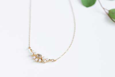 ジュエリーの販売